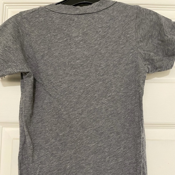 LNA scoop neck T-Shirt - Picture 5 of 8